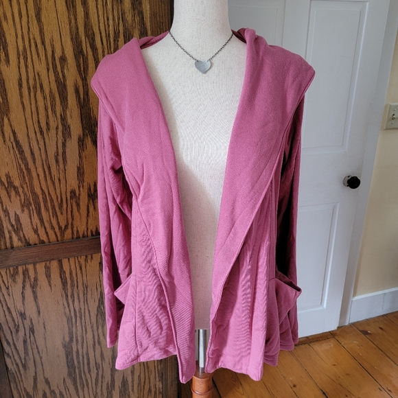 Salaam Draped Jacket - Picture 3 of 9